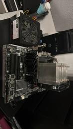 Upgrade- downgrade set i7, 8GB met voeding en SSD, Computers en Software, Moederborden, Ophalen, Gebruikt, DDR3, ATX