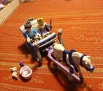 Playmobil 9474, Koninklijk paar met slee, Kinderen en Baby's, Speelgoed | Playmobil, Ophalen of Verzenden, Gebruikt