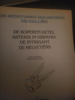 Asterix de Galliër - Diverse Avonturen, Boeken, Ophalen of Verzenden, 20e eeuw of later, Gelezen, Goscinny