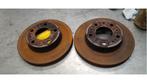 Remschijf voor van een Fiat Ducato, Gebruikt, -, -, Ophalen of Verzenden