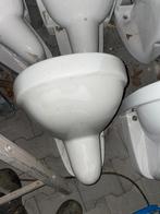 hangtoilet wit, wc, Ophalen, Zo goed als nieuw, Toilet