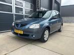 Dacia Logan 1.6 Nieuwe APK Nette Auto NAP Elektrische Ramen, Voorwielaandrijving, Gebruikt, Blauw, Logan