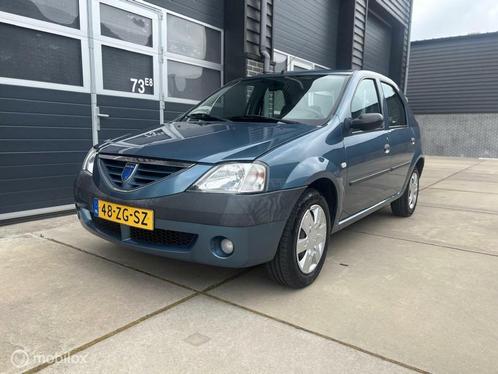 Dacia Logan 1.6 Nieuwe APK Nette Auto NAP Elektrische Ramen, Auto's, Dacia, Bedrijf, Te koop, Logan, ABS, Airbags, Alarm, Boordcomputer