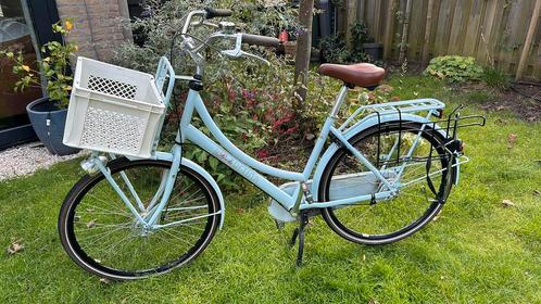 Prachtige Cortina Roots moederfiets, Fietsen en Brommers, Fietsen | Dames | Omafietsen, Zo goed als nieuw, 56 cm of meer, Ophalen
