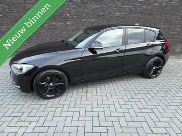 BMW 1-serie 116i|Cruise|Clima|StoelVerw|PDC|Sportief! beschikbaar voor biedingen