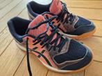 Asics Gel Rocket Zaalschoenen Maat 37, Ophalen, Blauw, Sportschoenen, Zo goed als nieuw