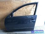 SEAT IBIZA 3 6L1 Grijs LS7Z Links linker voor deur portier, Auto-onderdelen, Ophalen of Verzenden, Gebruikt, Seat, Deur