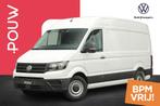 Volkswagen Crafter 35 2.0 177pk TDI L3H3 Trendline Volkswage, Voorwielaandrijving, 12 maanden, Stof, Volkswagen Bedrijfswagens Voorkeurselectie