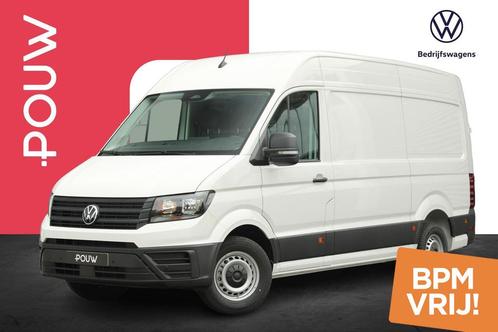Volkswagen Crafter 35 2.0 177pk TDI L3H3 Trendline Volkswage, Auto's, Bestelauto's, Bedrijf, Te koop, ABS, Achteruitrijcamera