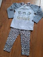 Monnalisa setje maat 92, Meisje, Ophalen of Verzenden, Zo goed als nieuw, Setje