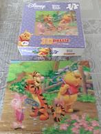 Winnie the Pooh 3d Puzzel .72 puzzelstukjes.Disney Puzzel., 4 tot 6 jaar, Meer dan 50 stukjes, Zo goed als nieuw, Ophalen