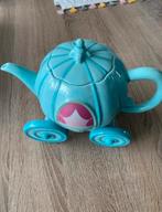 Disney Cinderella Theepot, Ophalen of Verzenden, Zo goed als nieuw, Glas, Overige stijlen