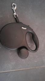 Flexi rollijn, Ophalen, Gebruikt, Hondenriem