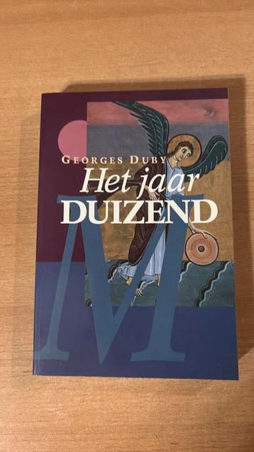 G. Duby - Het jaar duizend beschikbaar voor biedingen