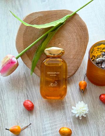 Hekayat Attar - Gigglepuff (samples) beschikbaar voor biedingen