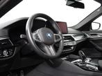 BMW 5-serie Touring 530e M Sport PHEV AUTOMAAT 292PK Climate, 1998 cc, Achterwielaandrijving, Gebruikt, Euro 6