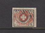 Zwitserland Winterthur Michel 4 gestempeld, Postzegels en Munten, Verzenden, Gestempeld