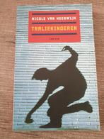 Traliekinderen nicole van heeswijk, Ophalen of Verzenden, Gelezen