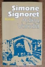 Adieu, Volodia, Boeken, Verzenden, Gelezen, Simone Signoret, Nederland