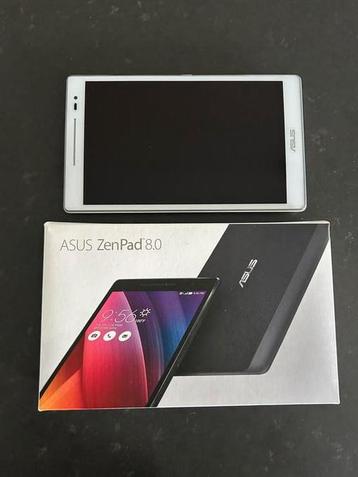 Asus zenpad 8 beschikbaar voor biedingen