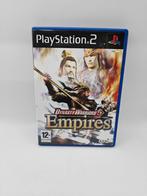 Dynasty Warriors 5 Empires PS2, Spelcomputers en Games, Games | Sony PlayStation 2, Avontuur en Actie, ., 1 speler, Ophalen of Verzenden