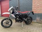 HM Vent Derapage skate SCHADE BJ 11-2024 6500KM derbi senda, Ophalen, Gebruikt, Maximaal 45 km/u, 50 cc