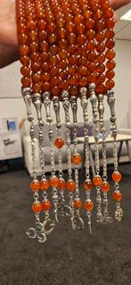 Akik Taş Tesbih & Bileklik Set, Ophalen of Verzenden, Nieuw