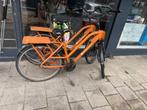 Elektrische bezorgfiets, Ophalen, Gebruikt