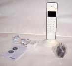 Philips M330 design DECT telefoon met gebruiksaanwijzing., Telecommunicatie, Vaste telefoons | Handsets en Draadloos, Ophalen of Verzenden