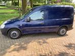 Opel Combo 1.7 DI H AC 2003, 4 cilinders, Blauw, 1686 cc, Origineel Nederlands