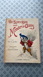 De sprookjes van moeder de gans, geïllustreerd Gustave Dore, Ophalen of Verzenden, Gelezen