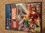 Lego Marvel Super Heroes, PS4, Ophalen of Verzenden, Zo goed als nieuw, Overige genres, Vanaf 12 jaar