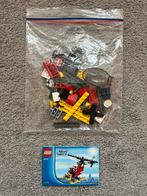 Lego - City Brandweer Helikopter - 30019, Complete set, Ophalen of Verzenden, Lego, Zo goed als nieuw