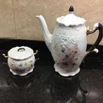 Koffiekan en suikerpot vintage, Ophalen of Verzenden