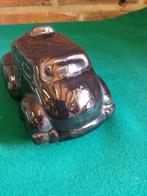 Beeld van taxi, zwart, Verzamelen, Beelden en Beeldjes, Ophalen of Verzenden