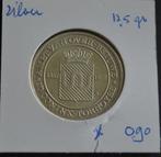 Zilveren penning; 10 Coninx Tornoyse 1977, Betuwe!, Ophalen of Verzenden, Zilver
