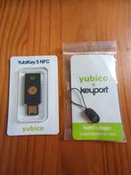 Yubico YubiKey 5 NFC NIEUW, Ophalen of Verzenden, Nieuw, Yubico