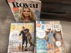Libelle tijdschriften + Royal Special uit 2022, Boeken, Tijdschriften en Kranten, Ophalen of Verzenden, Zo goed als nieuw, Damesbladen