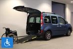 Renault Kangoo Rolstoelauto, Auto's, 13 km/l, Stof, Gebruikt, Zwart