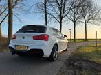 BMW 1-Serie 116i M-Sport Edition, Auto's, BMW, 1-Serie, 65 €/maand, Achterwielaandrijving, Wit