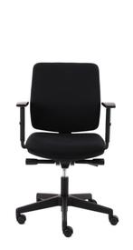 Nieuw | WPD-Line Element Bureaustoelen | Zwart | NEN1335, Ophalen of Verzenden, Ergonomisch, Nieuw, Zwart
