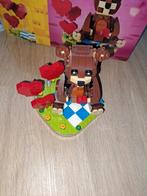 LEGO Bruine Valentijnsbeer - set 40462, Ophalen of Verzenden, Gebruikt, Complete set, Lego