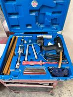 Uitdeukset BGS Technic, Ophalen