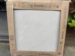 13 stuks 60x60 keramische vloertegels beige/grijs merk Imola, Doe-het-zelf en Verbouw, Tegels, Ophalen, 60 cm of meer, Keramiek