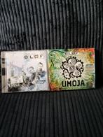 Blof CD's: Blauwe Ruis & Umoja, Ophalen