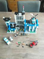 lego police 60047 police station (2014), Ophalen of Verzenden, Gebruikt, Complete set, Lego