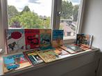 Verzameling Kuifje strips en (oude) agenda, Ophalen of Verzenden, Kuifje, Gebruikt