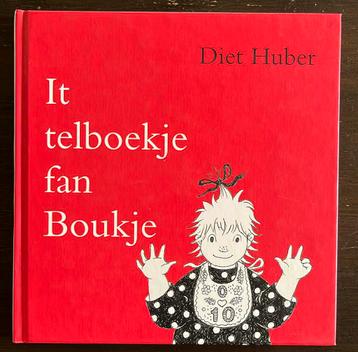 It telboekje fan Boukje oudje Fries Frysk beschikbaar voor biedingen