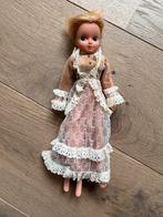 Oude Vintage Barbie Pop, Ophalen of Verzenden, Gebruikt, Barbie