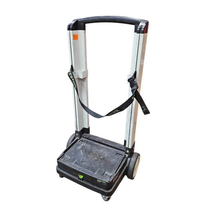 Festool SYS-Roll Trolley, Doe-het-zelf en Verbouw, Transportwagens, Zo goed als nieuw